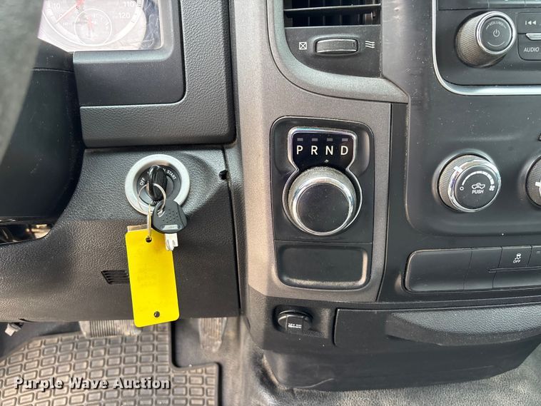 image for item FC5814 2017 RAM 1500 Ext. Cab pickup truck