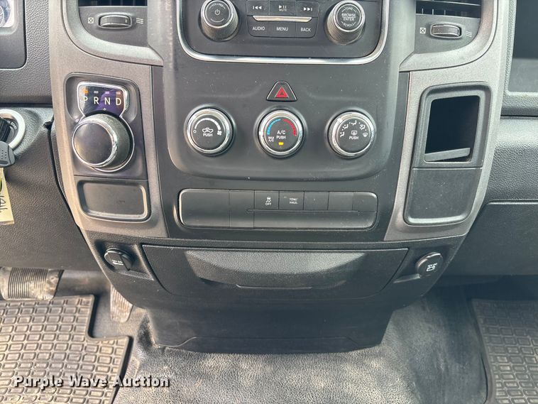 image for item FC5814 2017 RAM 1500 Ext. Cab pickup truck
