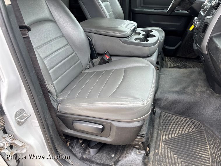 image for item FC5814 2017 RAM 1500 Ext. Cab pickup truck