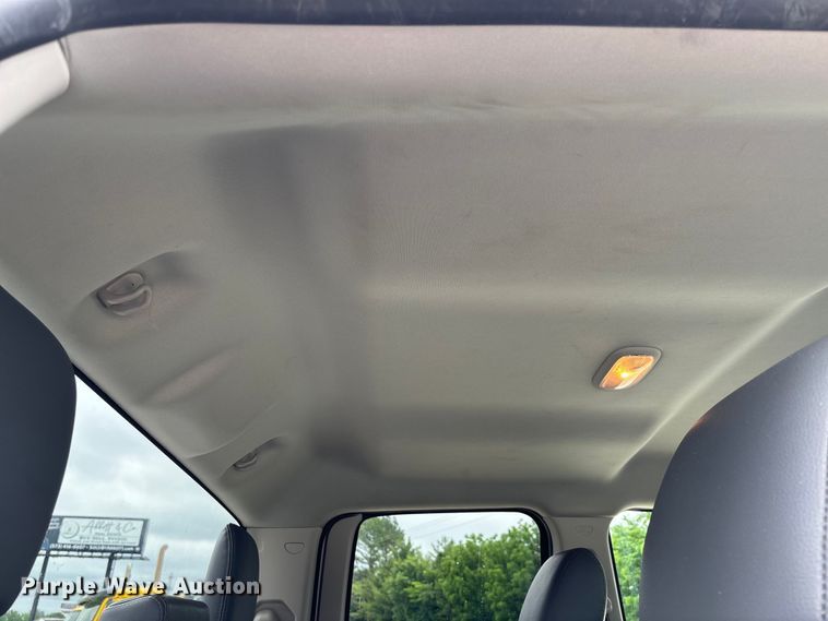 image for item FC5814 2017 RAM 1500 Ext. Cab pickup truck