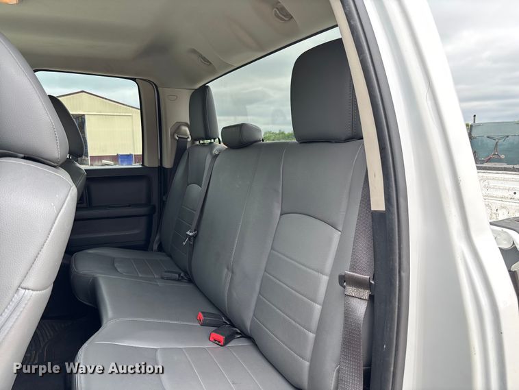 image for item FC5814 2017 RAM 1500 Ext. Cab pickup truck