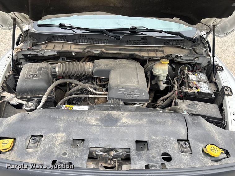 image for item FC5814 2017 RAM 1500 Ext. Cab pickup truck