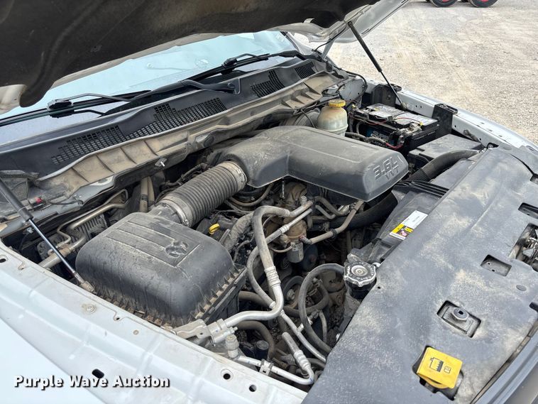 image for item FC5814 2017 RAM 1500 Ext. Cab pickup truck