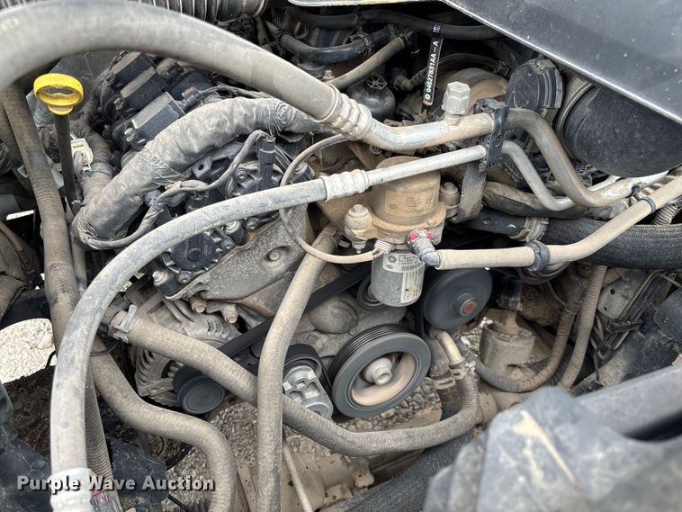 image for item FC5814 2017 RAM 1500 Ext. Cab pickup truck