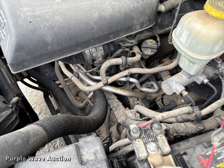 image for item FC5814 2017 RAM 1500 Ext. Cab pickup truck