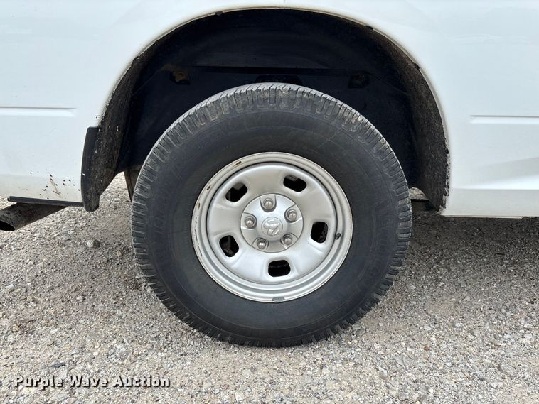 image for item FC5814 2017 RAM 1500 Ext. Cab pickup truck