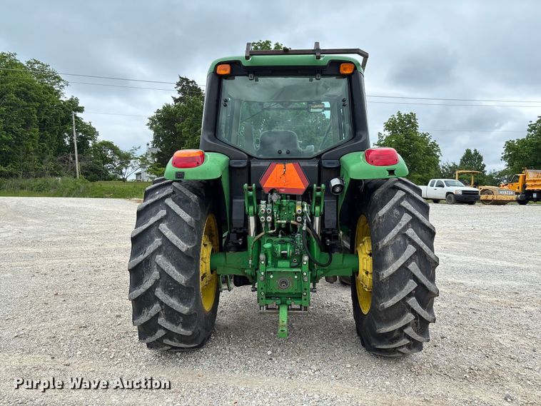 image for item FC5815 2009 John Deere 6430 MFWD tractor