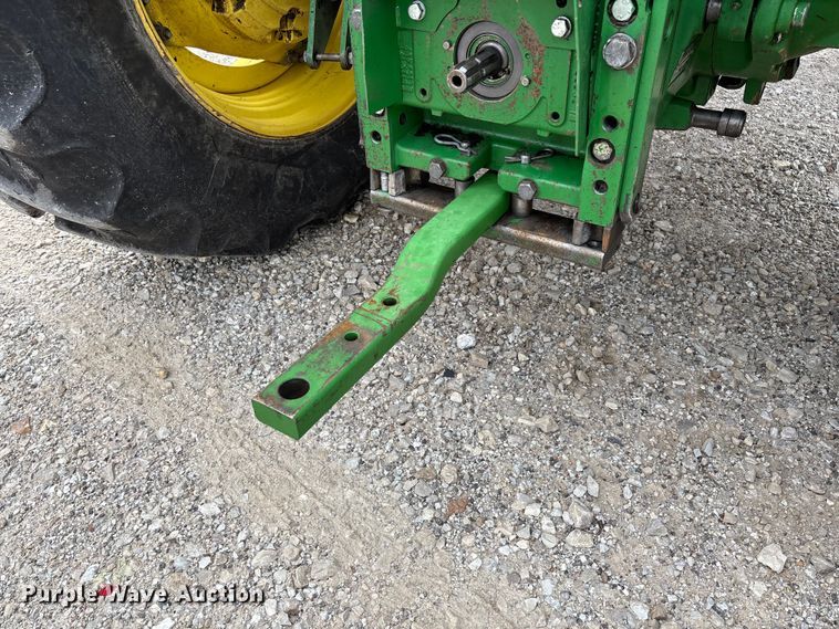 image for item FC5815 2009 John Deere 6430 MFWD tractor