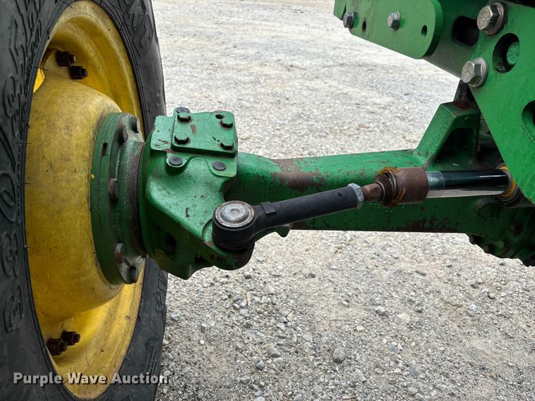 image for item FC5815 2009 John Deere 6430 MFWD tractor