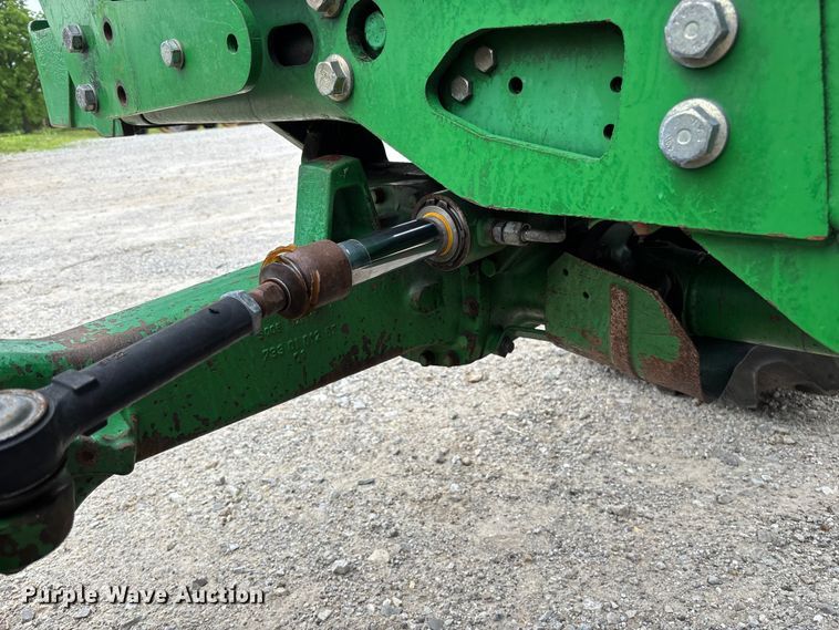 image for item FC5815 2009 John Deere 6430 MFWD tractor