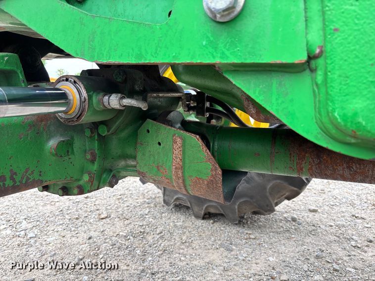 image for item FC5815 2009 John Deere 6430 MFWD tractor