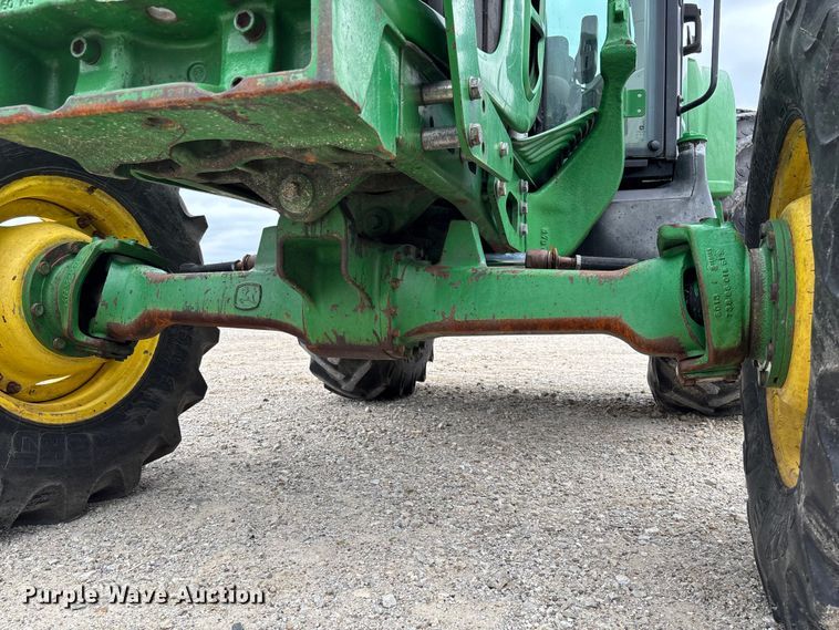 image for item FC5815 2009 John Deere 6430 MFWD tractor