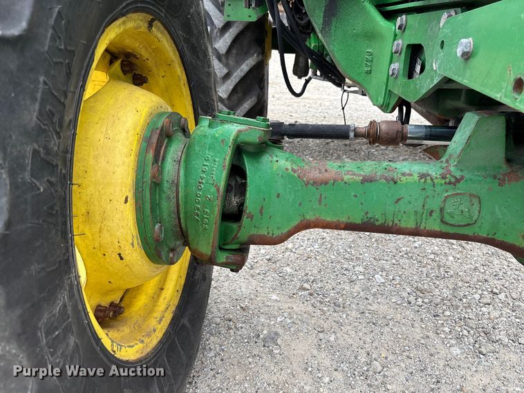 image for item FC5815 2009 John Deere 6430 MFWD tractor