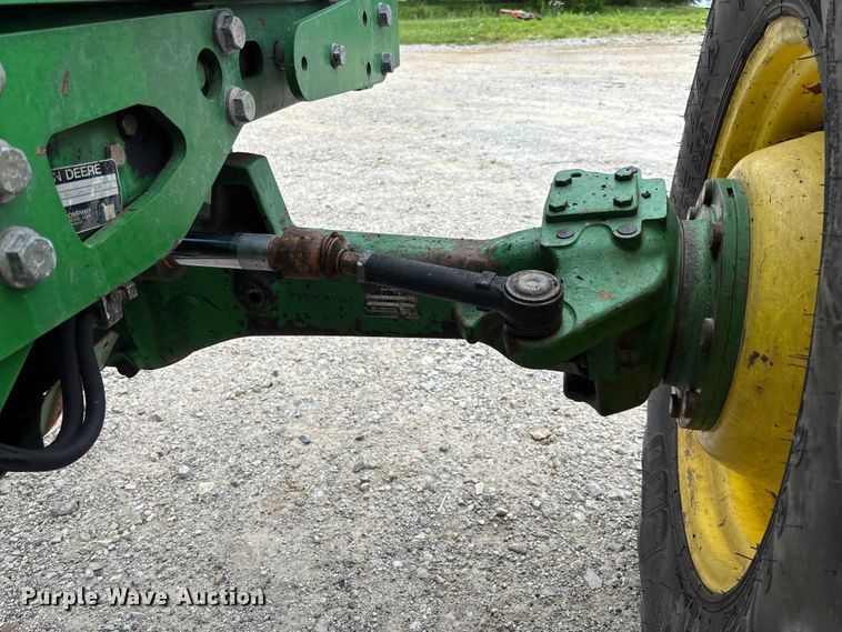 image for item FC5815 2009 John Deere 6430 MFWD tractor