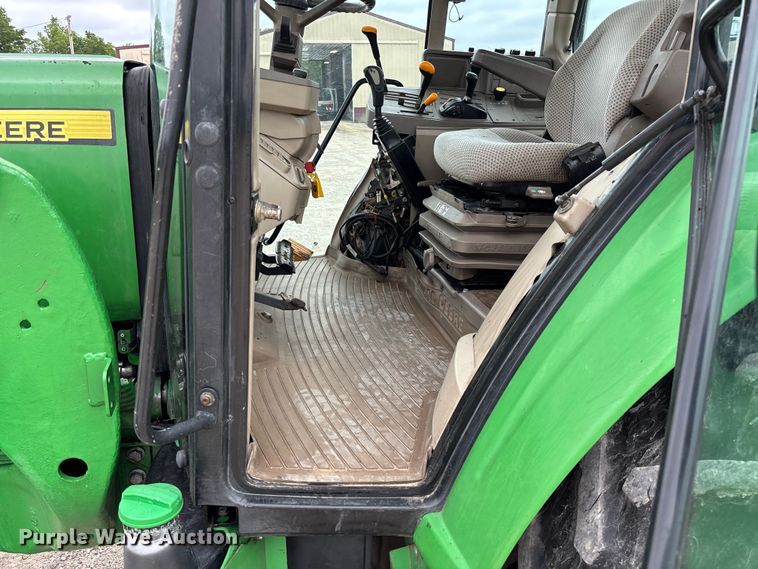 image for item FC5815 2009 John Deere 6430 MFWD tractor