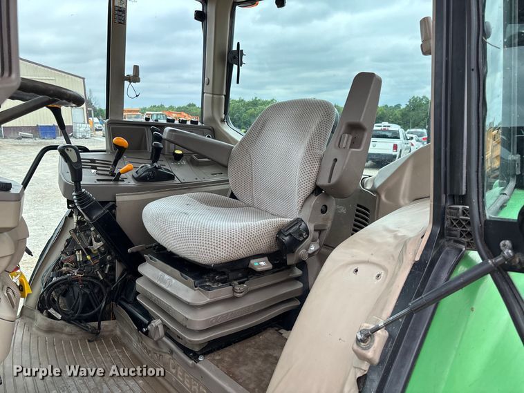 image for item FC5815 2009 John Deere 6430 MFWD tractor