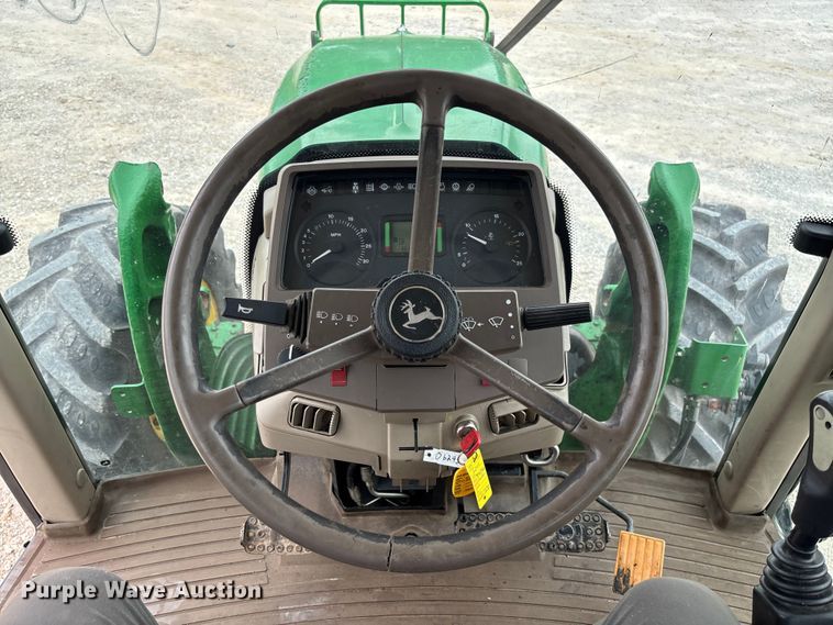 image for item FC5815 2009 John Deere 6430 MFWD tractor