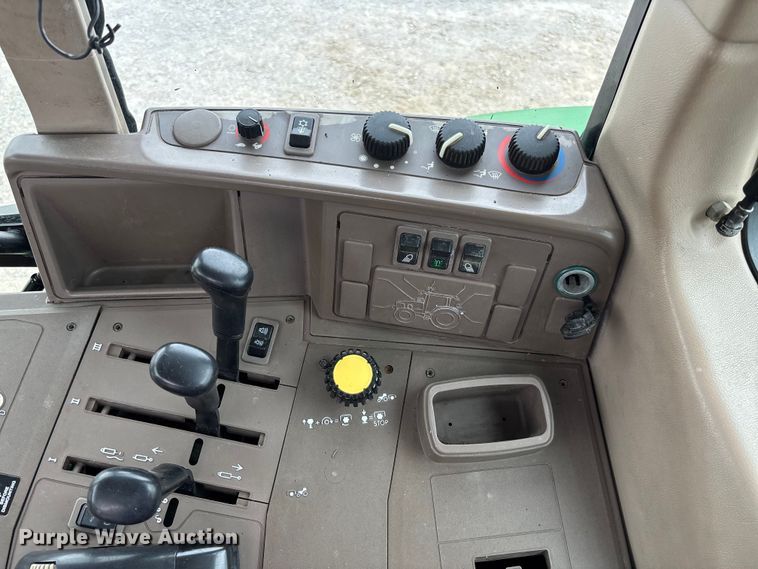 image for item FC5815 2009 John Deere 6430 MFWD tractor