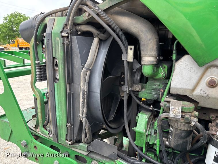 image for item FC5815 2009 John Deere 6430 MFWD tractor