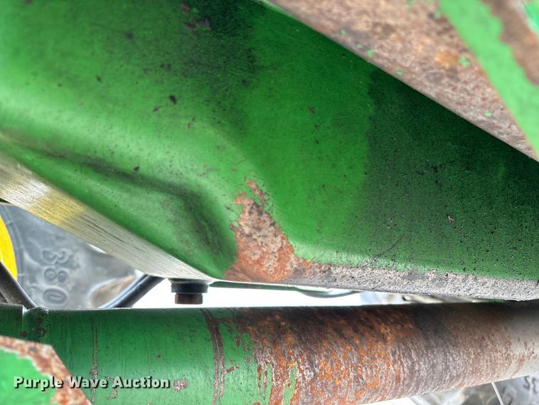 image for item FC5815 2009 John Deere 6430 MFWD tractor