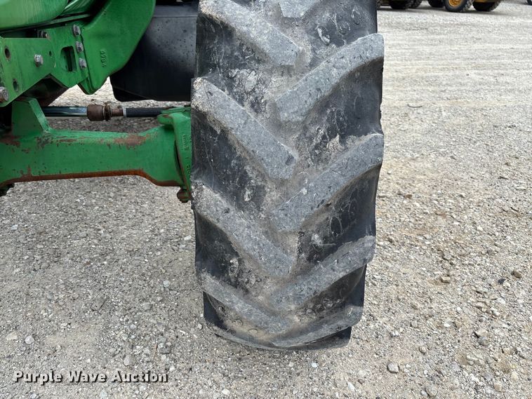 image for item FC5815 2009 John Deere 6430 MFWD tractor