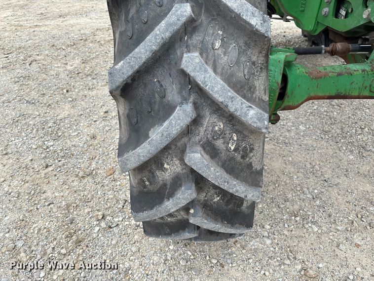 image for item FC5815 2009 John Deere 6430 MFWD tractor