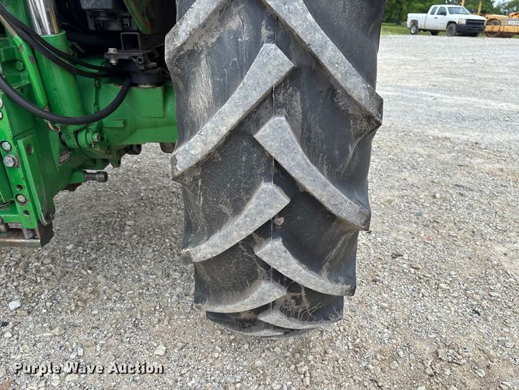 image for item FC5815 2009 John Deere 6430 MFWD tractor