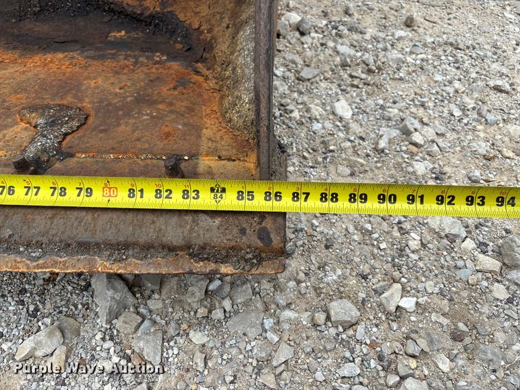 image for item FC5817 2009 John Deere 6430 MFWD tractor