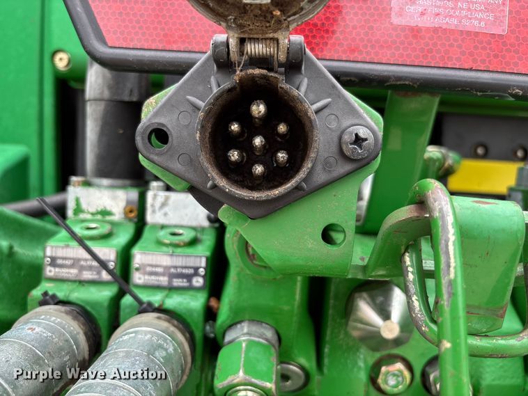 image for item FC5817 2009 John Deere 6430 MFWD tractor