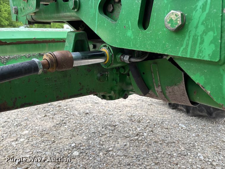 image for item FC5817 2009 John Deere 6430 MFWD tractor