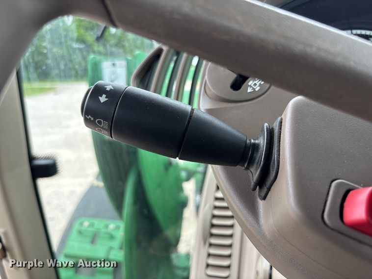 image for item FC5817 2009 John Deere 6430 MFWD tractor
