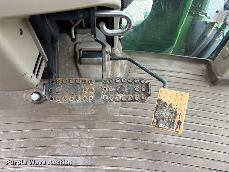 image for item FC5817 2009 John Deere 6430 MFWD tractor