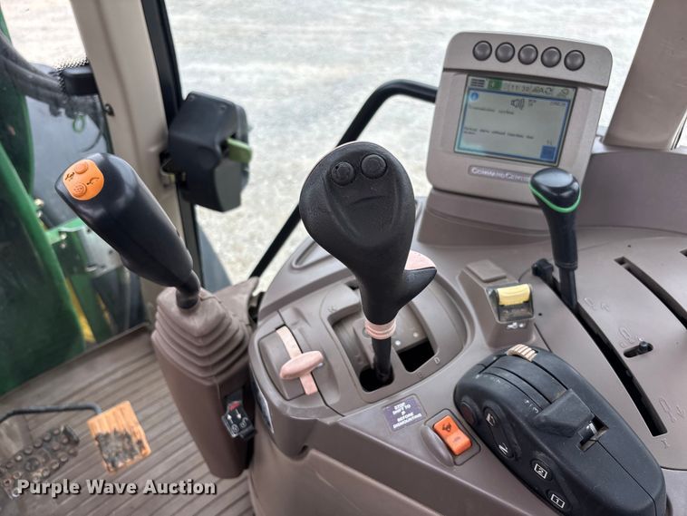 image for item FC5817 2009 John Deere 6430 MFWD tractor