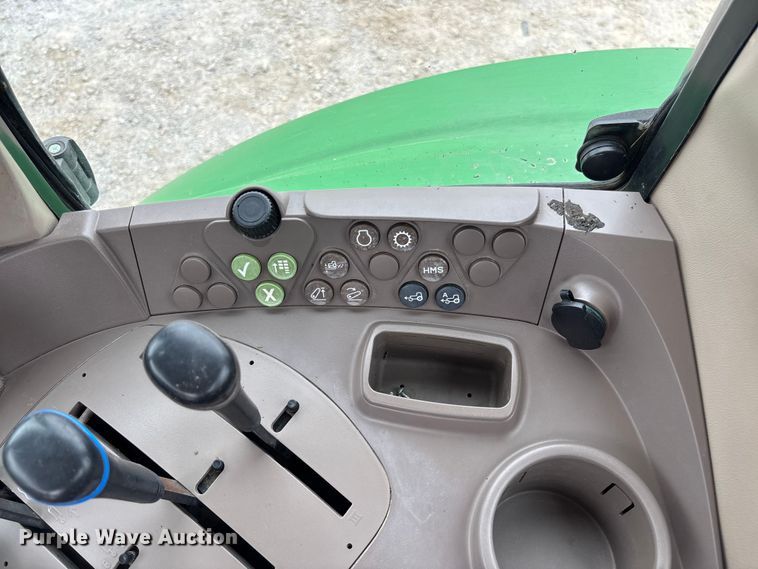 image for item FC5817 2009 John Deere 6430 MFWD tractor