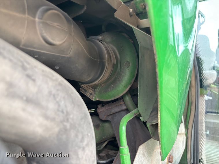 image for item FC5817 2009 John Deere 6430 MFWD tractor