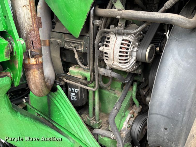image for item FC5817 2009 John Deere 6430 MFWD tractor