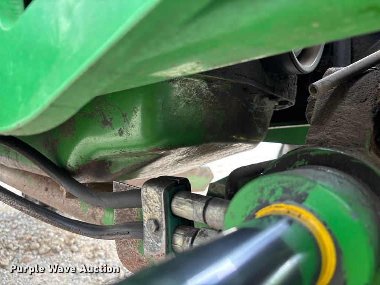 image for item FC5817 2009 John Deere 6430 MFWD tractor