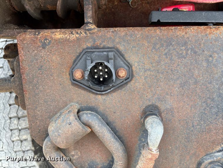 image for item FC5819 2005 International 7400 dump truck
