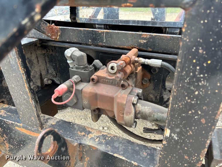 image for item FC5820 2006 International 7400 flatbed truck