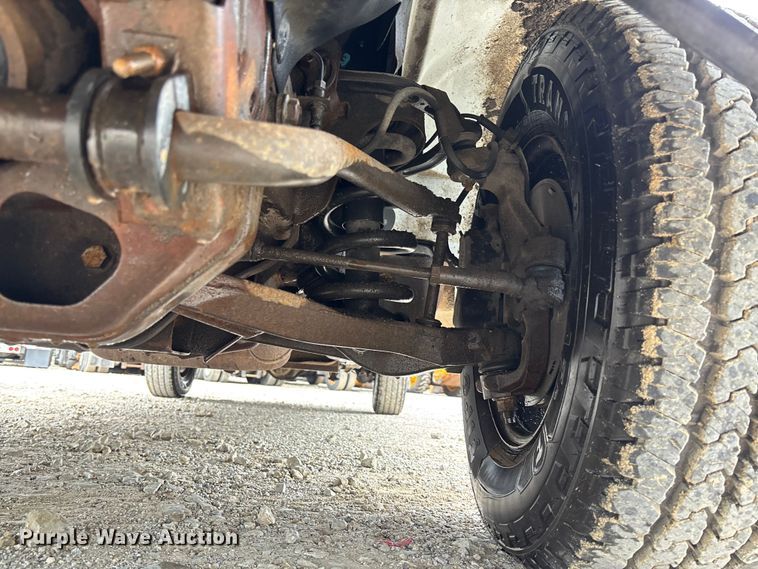 image for item FC5821 2013 Chevrolet Express 3500 van
