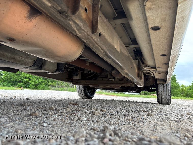 image for item FC5821 2013 Chevrolet Express 3500 van