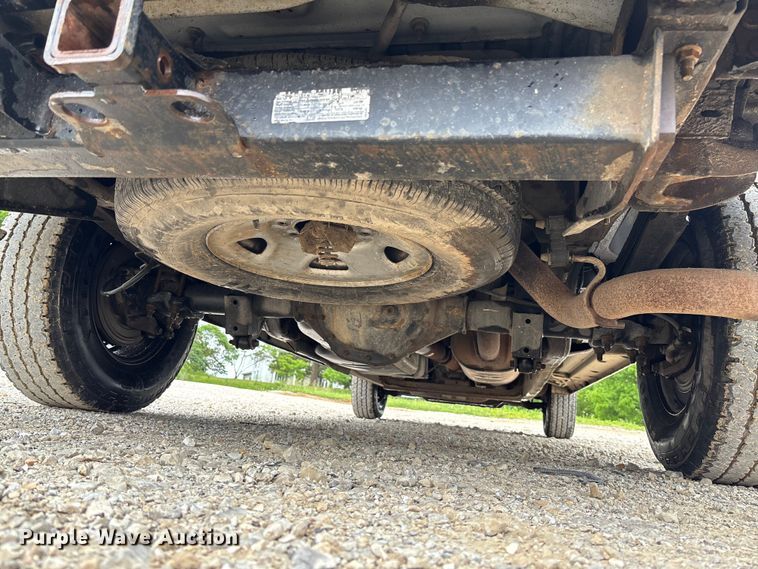 image for item FC5821 2013 Chevrolet Express 3500 van