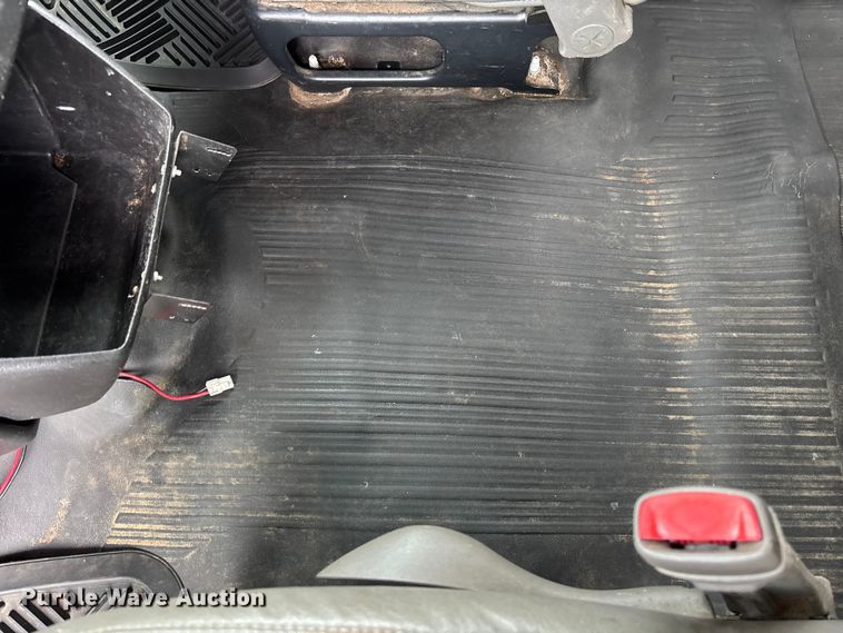 image for item FC5821 2013 Chevrolet Express 3500 van