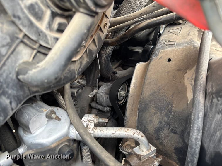 image for item FC5821 2013 Chevrolet Express 3500 van