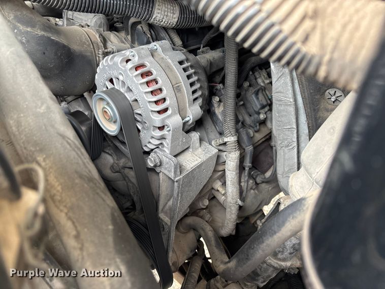 image for item FC5821 2013 Chevrolet Express 3500 van