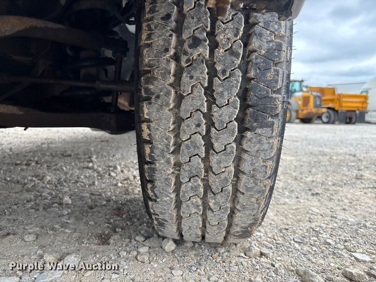 image for item FC5821 2013 Chevrolet Express 3500 van
