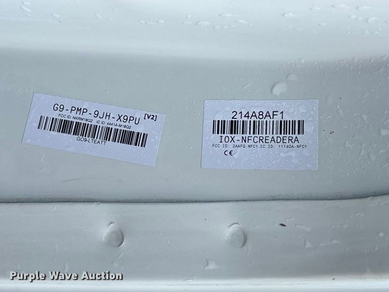 image for item FC5821 2013 Chevrolet Express 3500 van