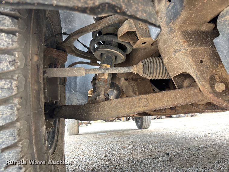 image for item FC5843 2013 Chevrolet Silverado 1500 Ext. Cab pickup truck