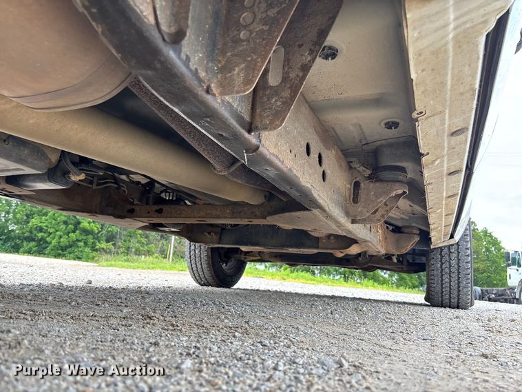 image for item FC5843 2013 Chevrolet Silverado 1500 Ext. Cab pickup truck