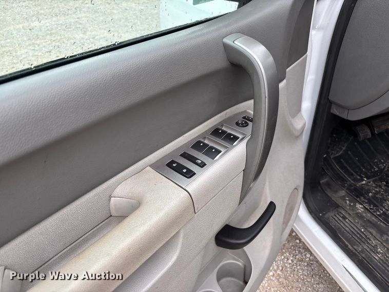 image for item FC5843 2013 Chevrolet Silverado 1500 Ext. Cab pickup truck